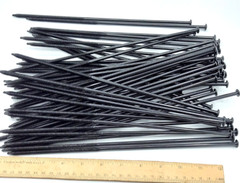 ACE 12″ #15 COMMERCIAL ROOFING SCREWS 12-inch FASTENERS FM Approved *LOT OF 50*
