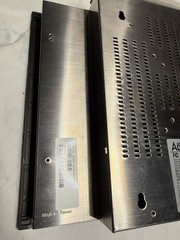 ADVANTECH FPM-3150TVE-T OPERATOR INTERFACE PANEL For Parts Untested HMI