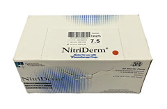 Innovative Healthcare Corp NitriDerm 135275 Nitrile Powder-Free Surgical Gloves