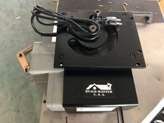 BM Brand RB16 REBAR BENDER 5/8″ -16MM HYDRAULIC ELECTRIC 1200W TABLETOP