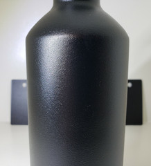 BLACK FINE TEXTURE Powder Coating Paint 5 lbs USA Made FREE SHIPPING