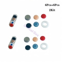 Dental Universal Implant Overdenture Locator Abutments Retention Caps Insert