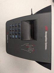Schlage Recognition Systems HK-II HandKey II F Series Hand Reader HK-2-F3