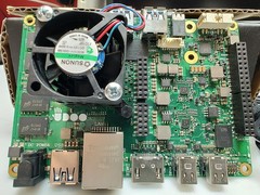 UDOO X86 ULTRA Single Board Computer Intel N3710 8GB 32GB eMMC SB02-4940-0000-C0