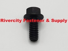 1/4-20×5/8 Grade 8 Flange Bolts 1/4 x 20 x .625 Screws 1/4×20 x 5/8″