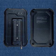 XG T48 (TL866-3G) Programmer for SPI/Nor/NAND Flash/EMMC BGA/TSOP/SOP + 9 parts