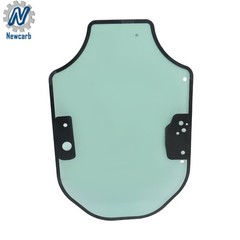 345-6230 3456230 CA3456230 Cab Door Glass For Caterpillar 226D 242D 297D 299D2