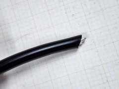 Prysmian/General Cable GenSPEED 5000 Cat5E UTP Armored OSP Networking Black/50ft
