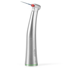 AZDENT Dental E-Type 4:1 Fiber Optic LED Endo & Prophy Contra Angle Handpiece