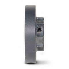 Tb Woods 5J58 Sure-Flex Sleeve Coupling Flange, 5J, Bore 5/8″