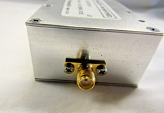 Weinschel Programmable Attenuator 101-2070-1 63dB/ 1 dB 800MHz-3GHz