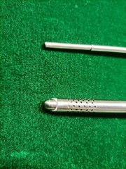 Hysteroscopy Urology Working Element Monopolar/Bipolar Passive 26FR Set Reusable
