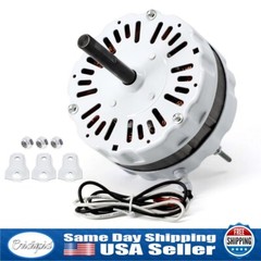 Power Vent Attic Fan Motor Replacement for F0510B2944 Add-A-Vent1800 Series 120V