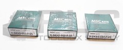 NEW LOT OF 3 MSC KITS H-SKN5-660-P-05 SEAL KIT