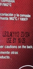 Loctite Copper & Graphite Based Anti-Seize 8 OZ (226.8g) EXP 10/2028