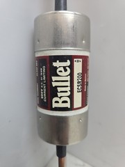 Edison Bullet ECSR200 Time-Delay Dual Element Industrial Fuse 200A 600V RK5 New