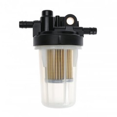 Fuel Filter Assembly 6A320-58862 for Kubota L2501 L2800 L3200 L3400 B2710 Qty 2