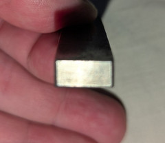 Starrett Dial Indicator (Mount Only) The L.S. Starrett Co. Athol Mass. U.S.A.
