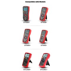 UNI-T UT-CS06A 400A AC Digital Current Clamp Meter Sensor UT117C UT61E+/UT60BT