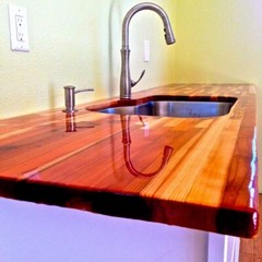 Ultra Clear Epoxy Resin Bar Top Epoxy Table Top Epoxy Countertop 4 Gallon Kit