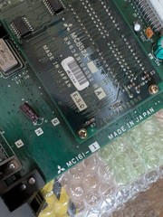 MITSUBISHI MC161C-1 BN634A097G53C MC852A BN634B104G52 PLC Circuit Board