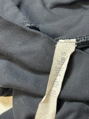 Lululemon Black Leggings Lattice Cutout Detail Activewear Yoga Pants Women