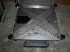 Mettler Toledo BC Shipping Scale with Stainless Platter 150 Lb Backlit Display