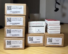 Uptime Industries Compute Blade Raspberry Pi CM4/CM5 Complete Kit