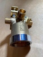 MC UP U25.. brass … as in picture for Delta Multi Choice Universal Valve