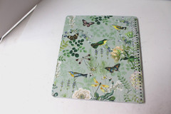 Punch Studio Nature’s Grace Butterflies Guided Planner 9.5″ x 11″ 96 pgs NEW