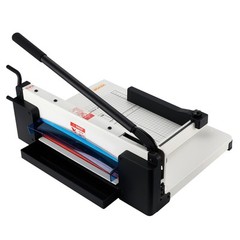 VEVOR Paper Cutter 12″ A4 Guillotine Paper Trimmer 400 Sheet Capacity Metal Base