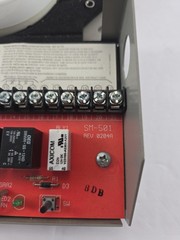 FireX Model 2650-661 Photoelectric Duct Smoke Detector