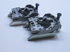 (NEW – Lot of 2) SCHNEIDER ELECTRIC ZB4BZ009 Mounting Base