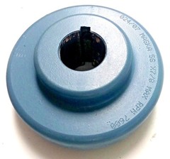 Maska 5SX7/8 Sure Flex Gear Type Coupling Max RPM 7600 5S X 7/8