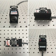 915nm 200mw/ 4W Lab IR Laser Module +TTL/Analog + TEC Cooling+Power Supply