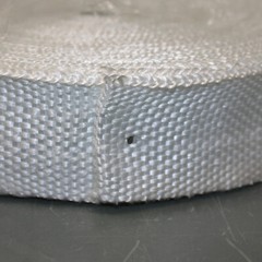 USA Sealing Uncoated Fiberglass Gasket Sheet BULK-FF-12, 2″ x 100 ft x 1/16″