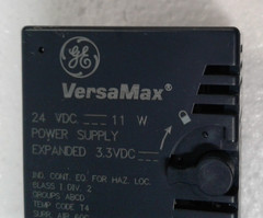 GE Fanuc Emerson IC200PWR002H Power Supply 24VDC Expanded 3.3 VDC – New in Box