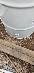 New Unopened 55 Gal Drum Of Dayton Superior Maxi Tilt Form Release