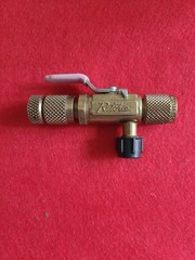 Yellow Jacket 18985 Vacuum Charging/Core Tool, 5/16 In***FREE SHIPPING***