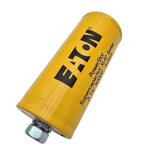 Eaton Powerstor XL60 3000F Farad 2.7V 3.0Wh Supercapacitor with Nuts