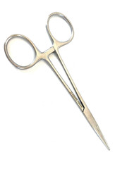 Kelly Hemostat Forceps Straight 5.5″ German Stainless Steel CE