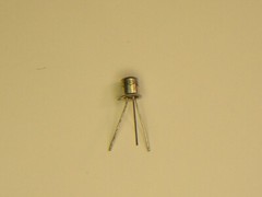 BC108B / GENUINE Amperex A1380 Transistor , Lot of 10 , Tested & Gain Matched