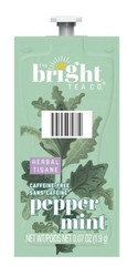 The Bright Tea Co. Select Green Tea Freshpack 0.07 oz Pouch 100/Carton New