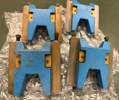 Armstrong Upgraded Cast Saw Carriage 18326