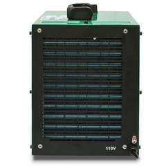 MIG TIG Welder Water Cooler Universal Water Chiller Cooler 370W Tig Torch 10L