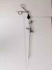 2.9mm Bettocchi Operative Hysteroscopy Sheath & Hysteroscopy scissor,