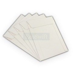 50 7x7x4 EcoSwift Cardboard Packing Moving Shipping Boxes Corrugated Box Cartons