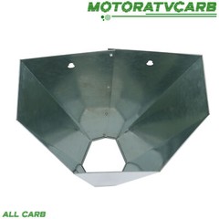 ALL-CARB Medium- Restraining Killing Kill Processing Cone For Poultry Chicken