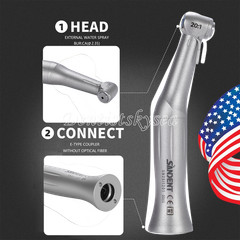 Implant Handpiece 20:1(LED) Contra Angle Fit Surgical Implant Motor