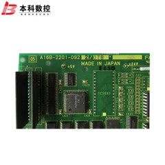 1PC USED FANUC A16B-2201-0922 EMS or DHL 90days Warranty #P374 YL